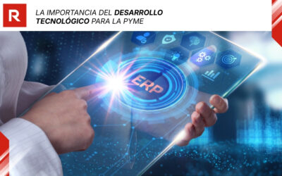 La importancia del desarrollo tecnológico para la pyme