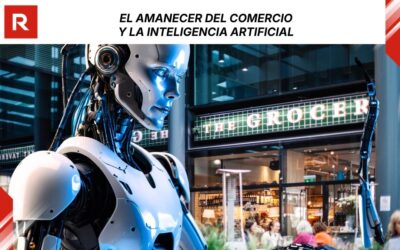 El amanecer del comercio y la inteligencia artificial